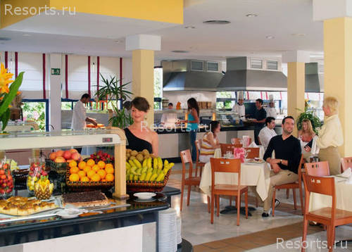 Sol Sancti Petri Apartamentos 8
